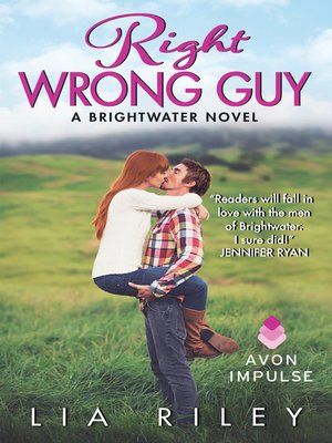 Right Wrong Guy - ebook
